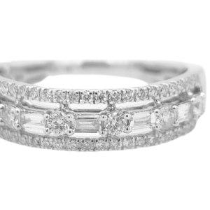 14k 0.48 Ct Diamond Ring Ladies