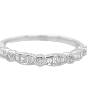 14k 0.25 Ct Diamond Ring Ladies