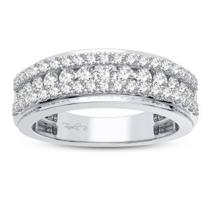 14 WHITE GOLD DIAMOND 1.00 CT RING