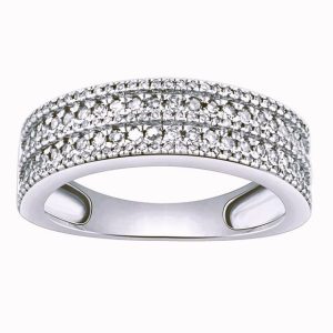 14K DIAMOND 0.51- 0.53 CT RING