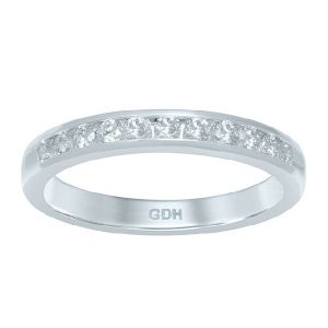14k 0.35-0.38 Ct Diamond Ring Ladies