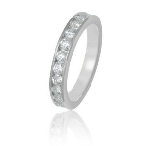 14k Diamond 0.74 Ct Ring