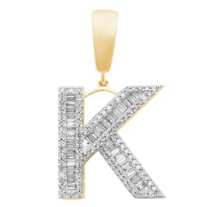 10K 0.67-0.84CT CHARM "INITIAL K"