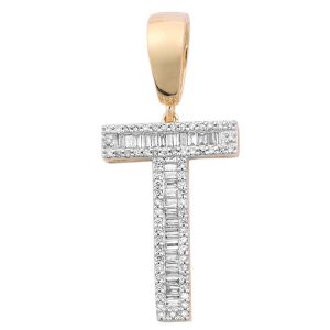 10K 0.51-0.56CT CHARM "INITIAL T"