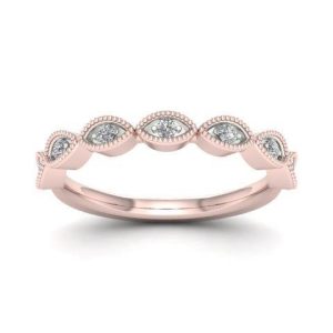 10K DIAMOND 0.10 CT RING