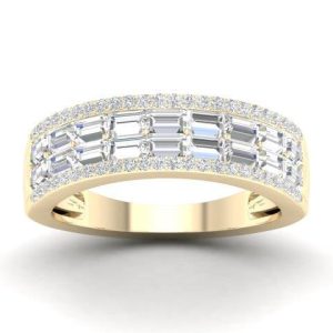 14k Diamond 1.00 Ct Ring