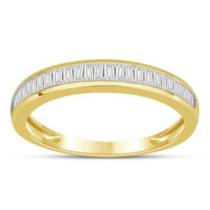 10K DIAMOND 0.33 CT RING