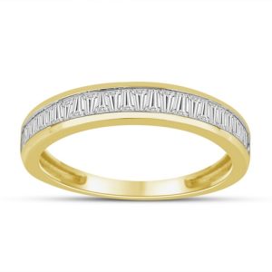 10K DIAMOND 0.50 CT RING