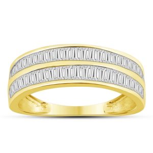 10K DIAMOND 0.90-1.00 CT RING