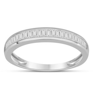 10K DIAMOND 0.33 CT RING