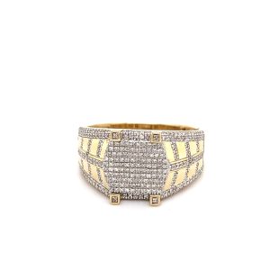 10k 0.49-0.50ct Charm "heart"