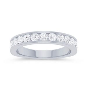 14k Diamond 0.99-1.08 Ct Ring