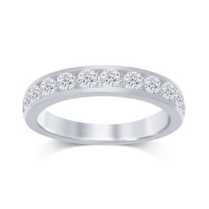 14k Diamond 1.00-1.03 Ct Ring