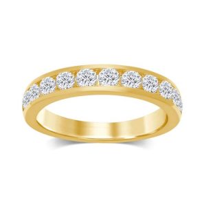 14k Diamond 0.98-1.08 Ct Ring