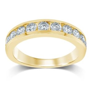 14k Diamond 0.97-1.05 Ct Ring