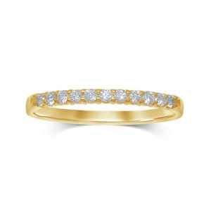 14k 0.49-0.51 Ct Diamond Ring Ladies