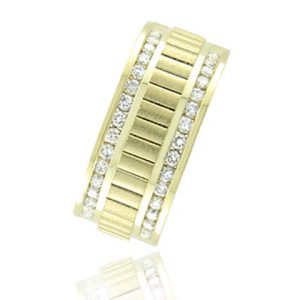 14k Diamond 0.53-0.54 Ct Ring