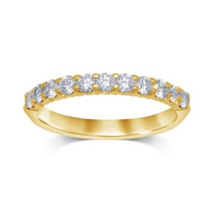 14k 0.47-0.53 Ct Diamond Ring Ladies