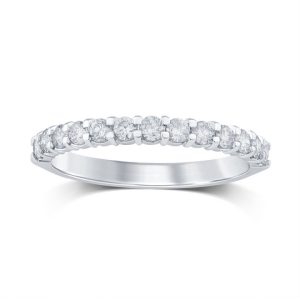 14k 0.48-0.55 Ct Diamond Ring Ladies