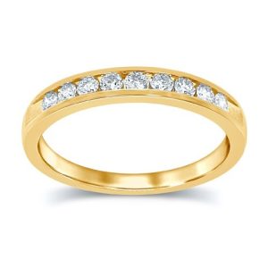 14k 0.23-0.30 Ct Diamond Ring Ladies