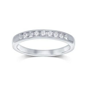 14k 0.23-0.30 Ct Diamond Ring Ladies