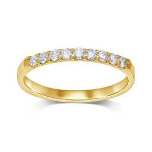 14k 0.27-0.30 Ct Diamond Ring Ladies