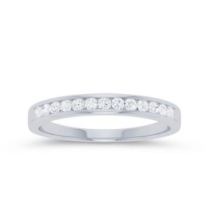 14k 0.25 Ct Diamond Ring Ladies