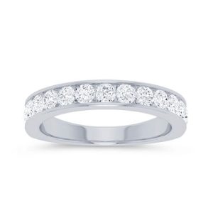 14k Diamond 0.90-0.94 Ct Ring