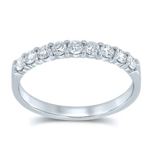 14K DIAMOND 0.34-0.36 CT RING