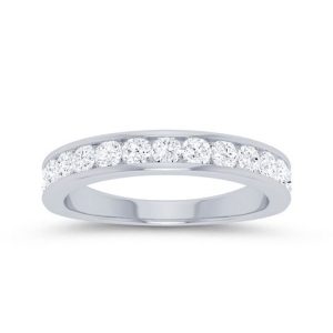 14k Diamond 0.73-0.80 Ct Ring
