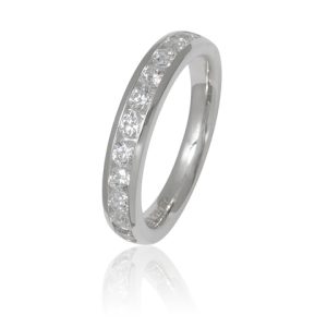 14k Diamond 0.79-0.80 Ct Ring