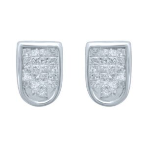 10K 0.52-0.56CT D-EARRING PCT