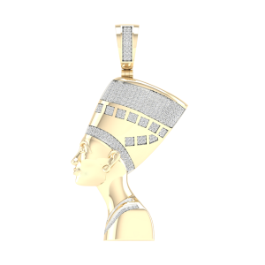 10K 0.55CT CHARM "NEFERTITI"