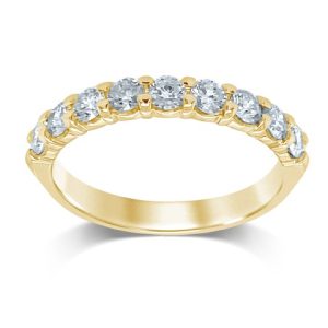 14K 0.71-0.79 CT DIAMOND RING